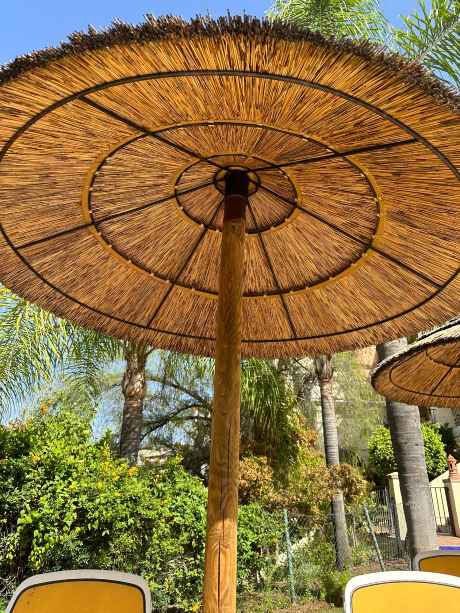 Los Arqueros Las Jacarandas Benahavís Eksteriør bilde